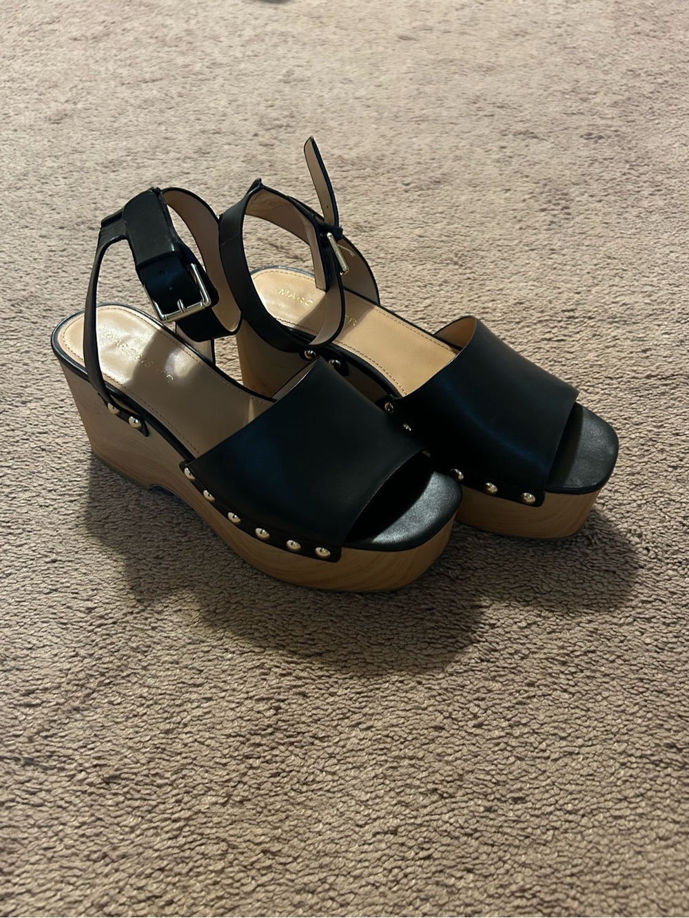 Marc Fisher Platform Sandals